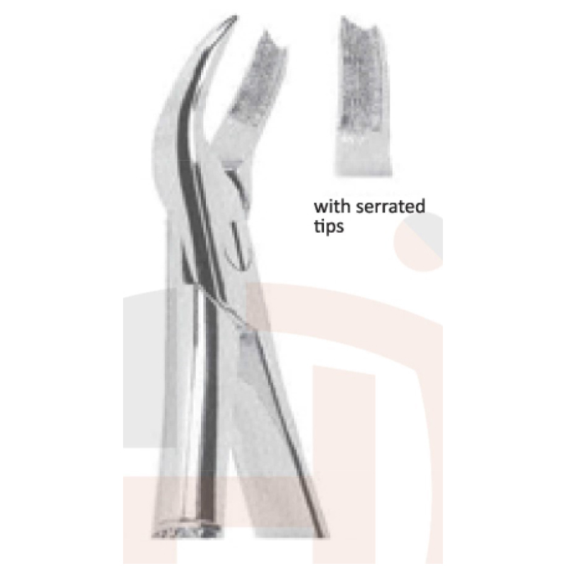 EXTRACTING FORCEPS